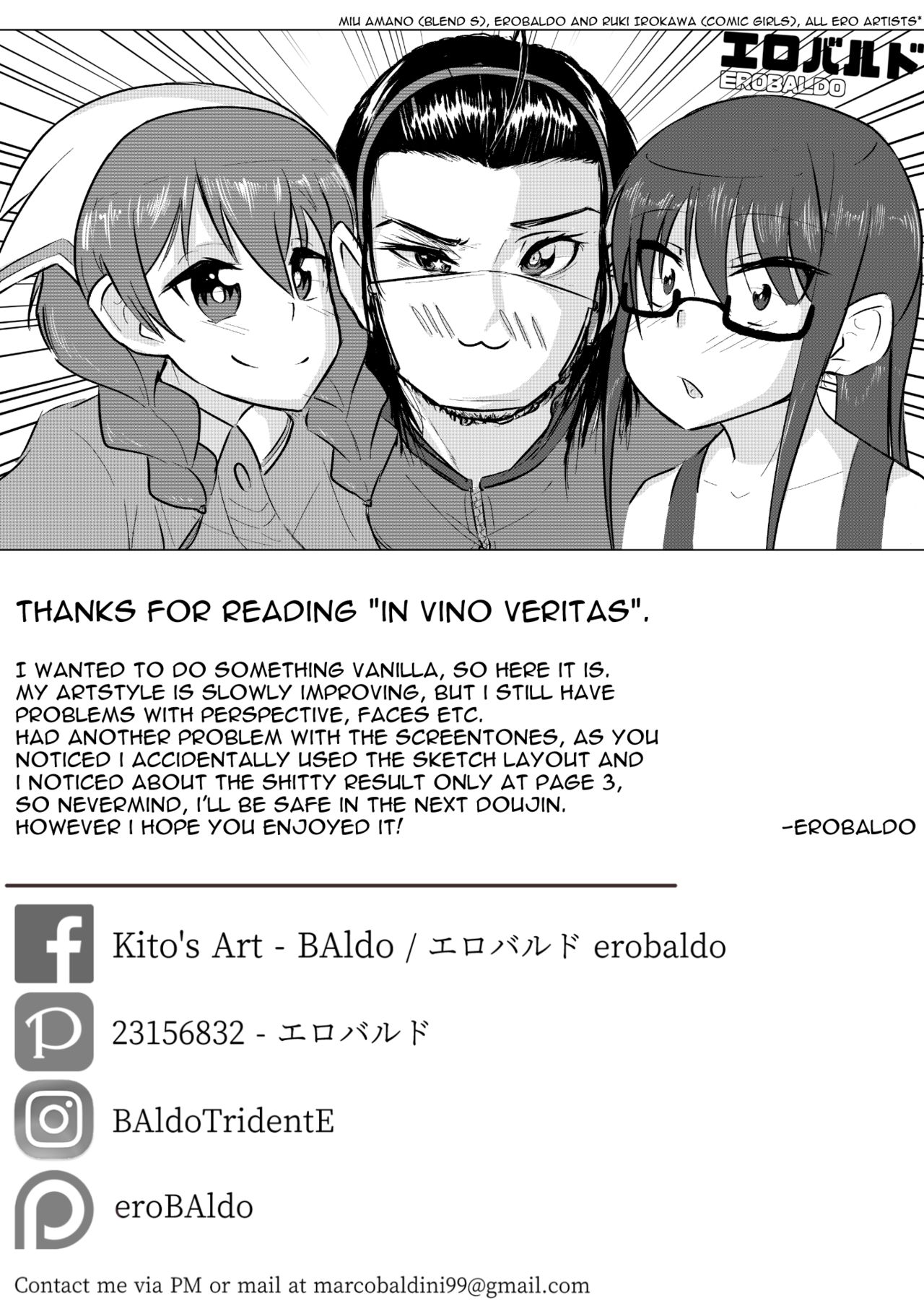 [Erobaldo] In Vino Veritas [English] page 14 full