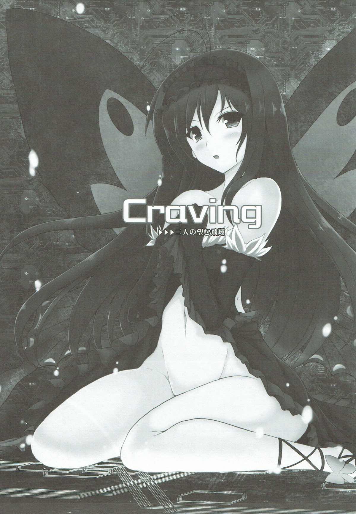 (COMIC1☆6)  [YO-METDO (Yasakani An)] Craving ▷▷▷ Futari no Nozomu Hishou (Accel World) page 2 full