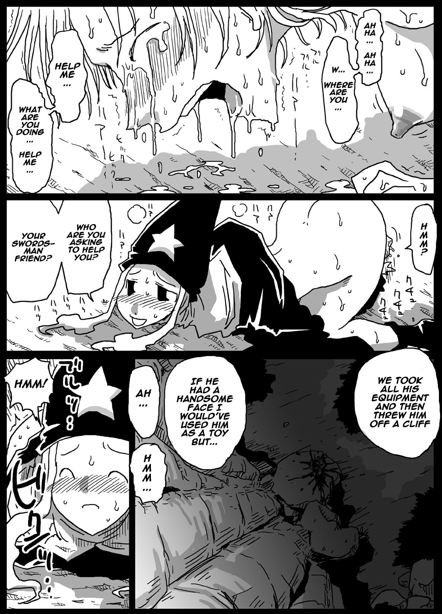 [Amahara Teikoku (Amahara)] Jikan Teishi Soku Nakadashi [English] [naxusnl] [Digital] page 18 full