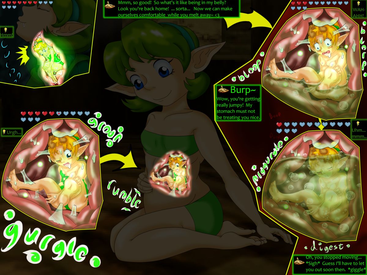 [rika] The Adventures of Fairy Link page 4 full