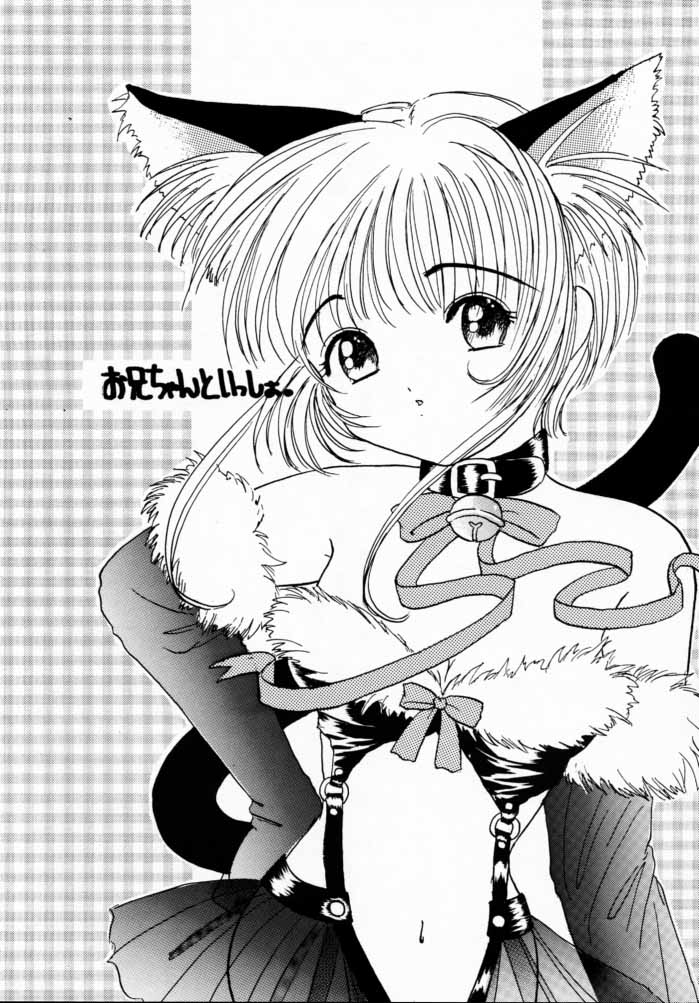 [RUBY FRUIT (Kotozuki Z)] Onii-chan to Issho. (Cardcaptor Sakura) page 2 full