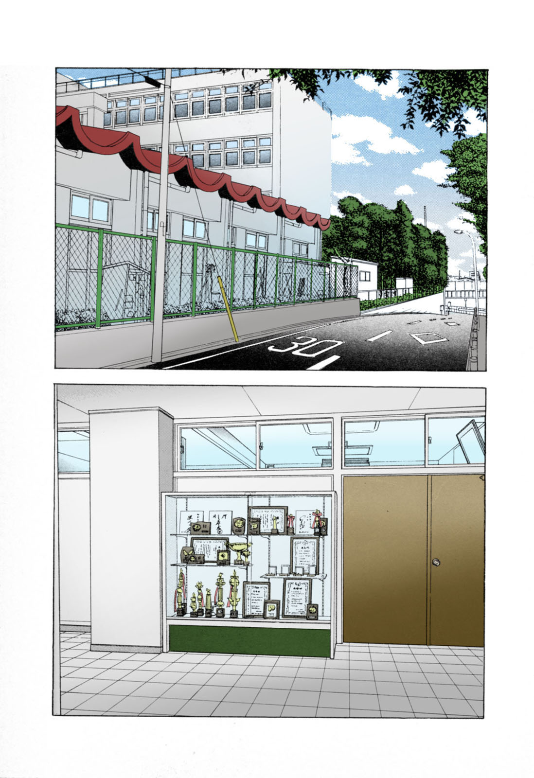 [U-Jin] [Full Color seijin ban] ANGEL 3 Completeban page 49 full