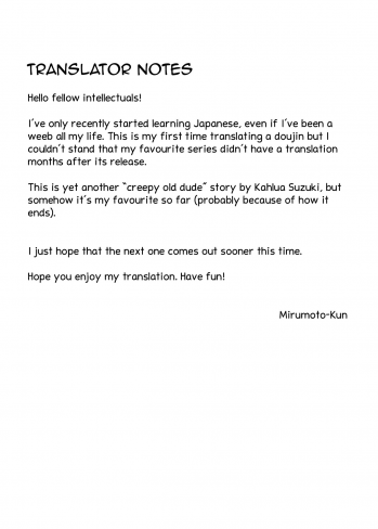 [YAKIYAMA LINE (Kahlua Suzuki)] Inyoku no Sumika 2 [English] [Digital] - page 2
