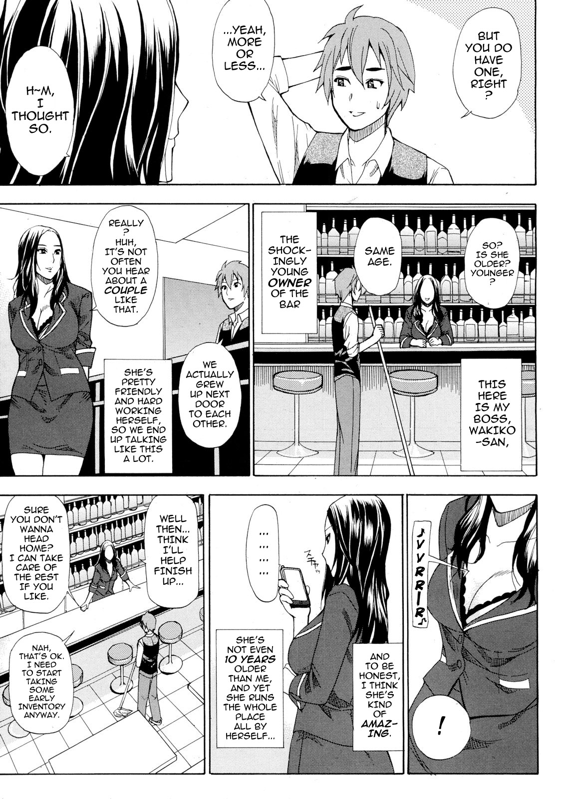 [Shunjou Shuusuke] Sentiment #1-3 [English] [darknight] page 37 full