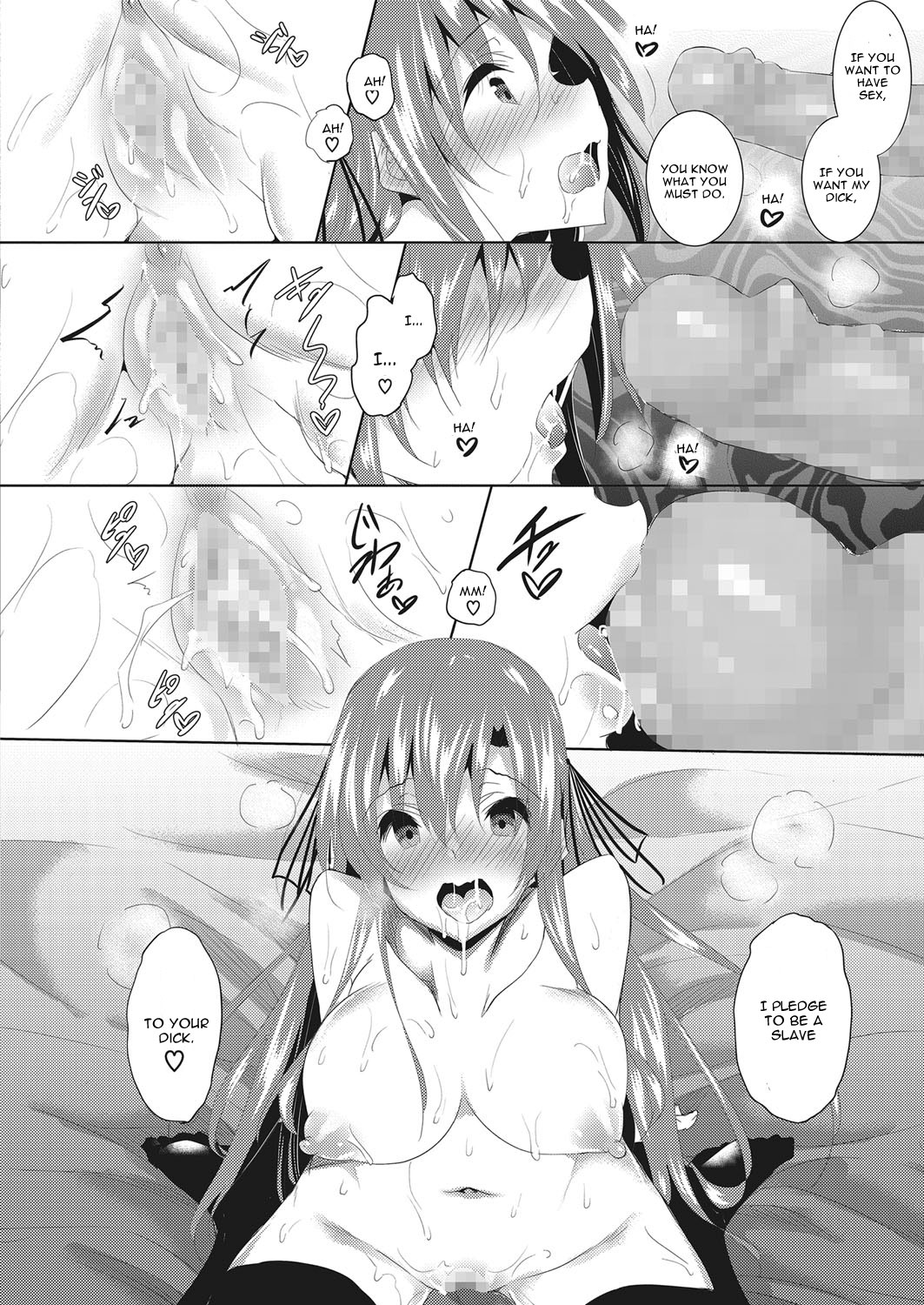 [Fukuyama Naoto] Saint Yurigaoka Jogakuen Seido-kai Ch. 6 (COMIC Megastore Alpha 2017-01) [English] [CGrascal] [Digital] page 10 full