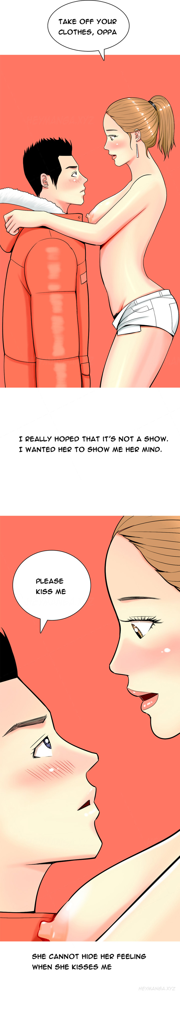 Hooker Ch.1-35 (English) (Ongoing) page 43 full