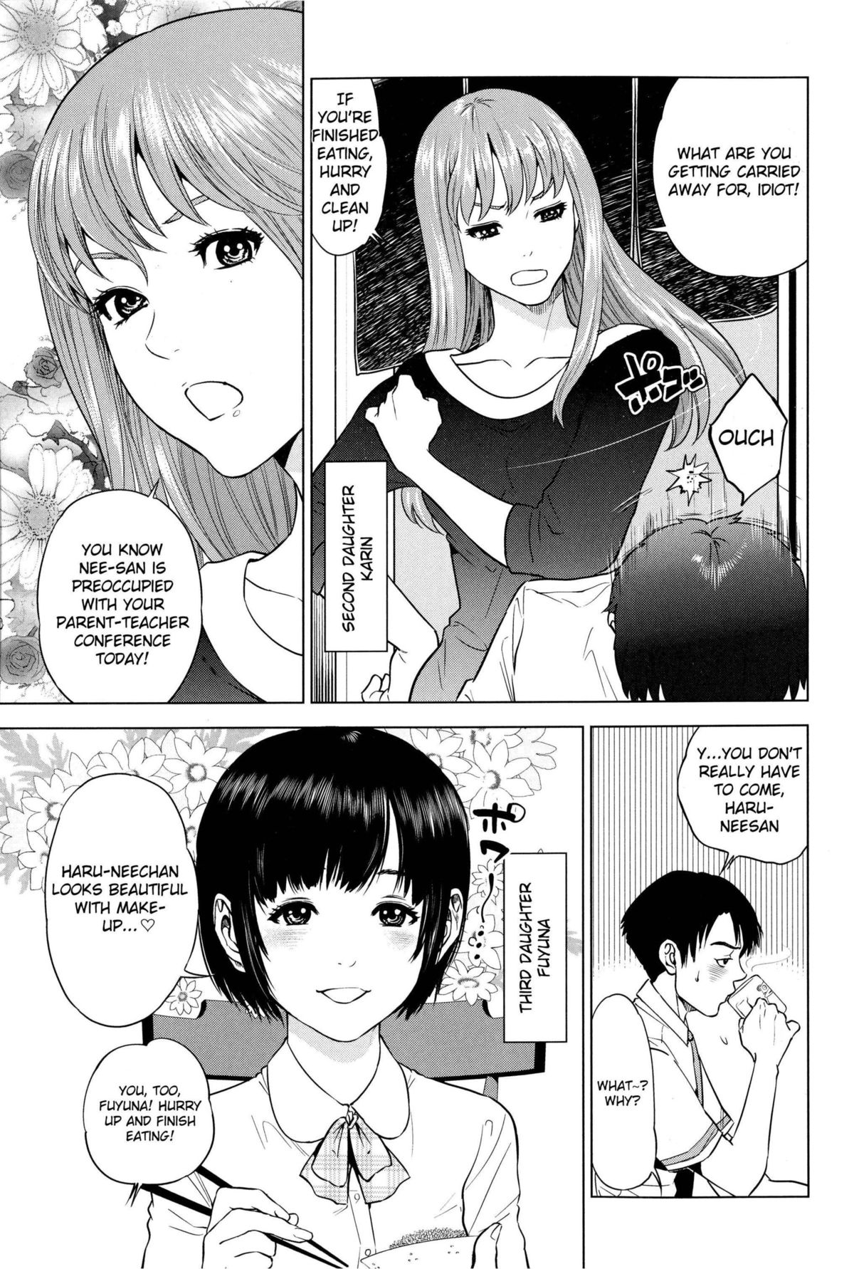 [Tohzai] Boku-tachi no Kinki Ch. 1-3 [English] page 9 full