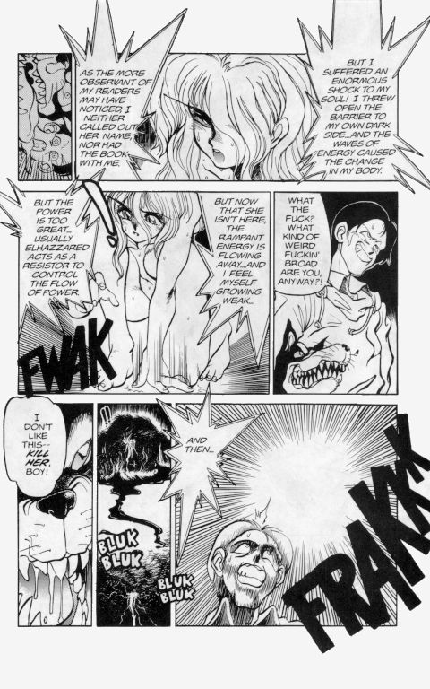 [Tanuma Yuuichirou] Princess of Darkness No. 3 [English] page 16 full