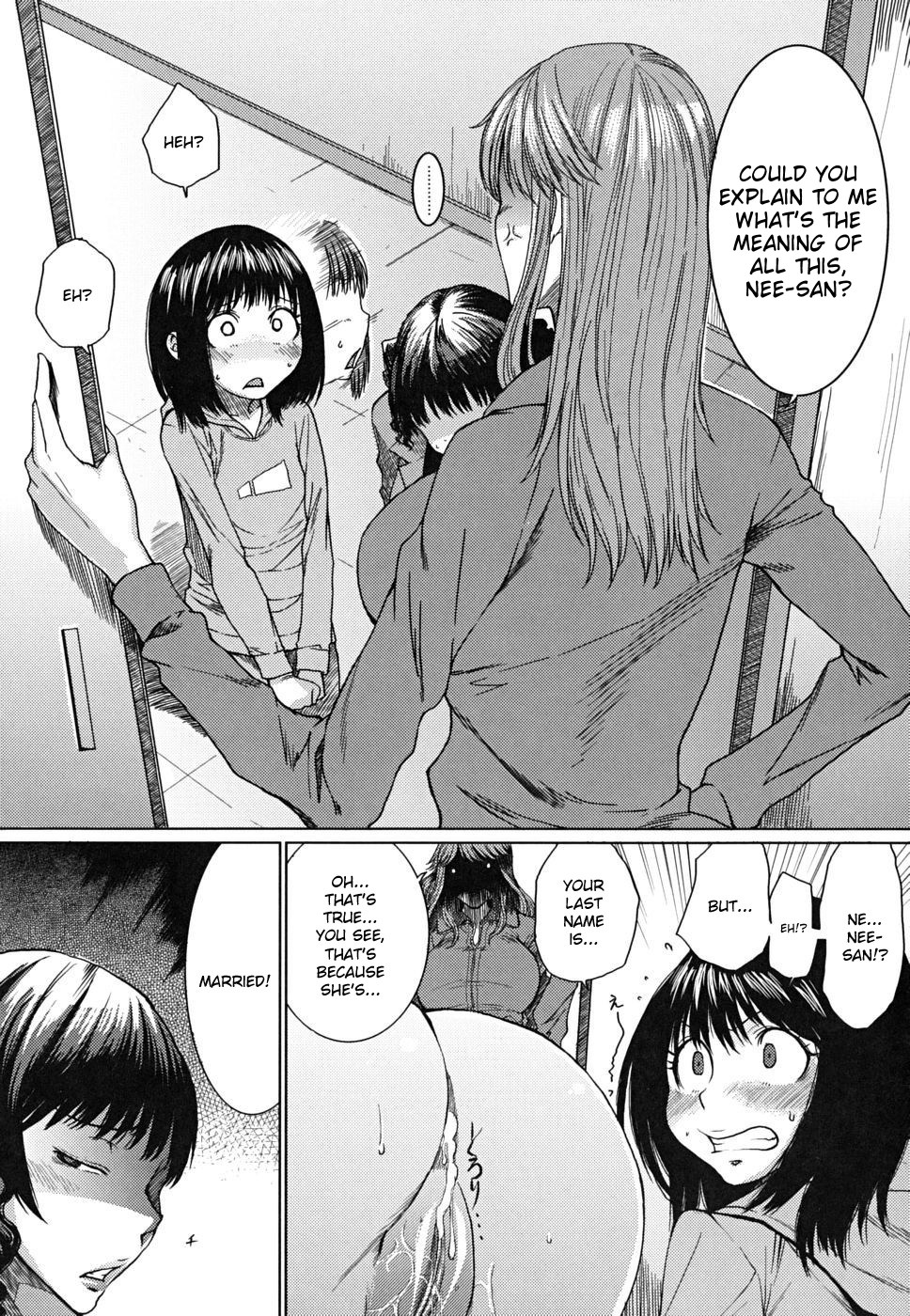 [Ooshima Ryou] Yorokobi ni Saku Karada | A Body Blooming in Pleasure [English] {doujin-moe.us} page 51 full