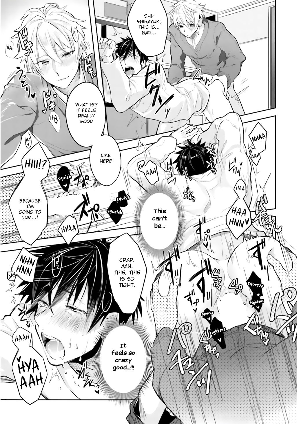 [Wacoco Waco] Ore to Aitsu no Jikangai xx Ch. (1-2) [English] [Anzu] [Digital] page 49 full