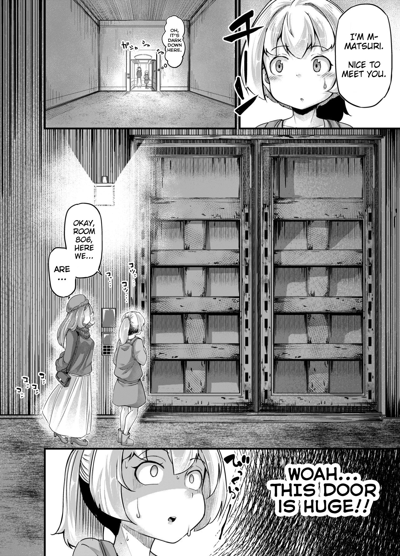 [Taira Mune Suki Iinkai (Okunoha)] Anata no Machi no Shokushuyasan 4 | Your Neighborhood Tentacle Shop 4 [English] [Digital] page 14 full