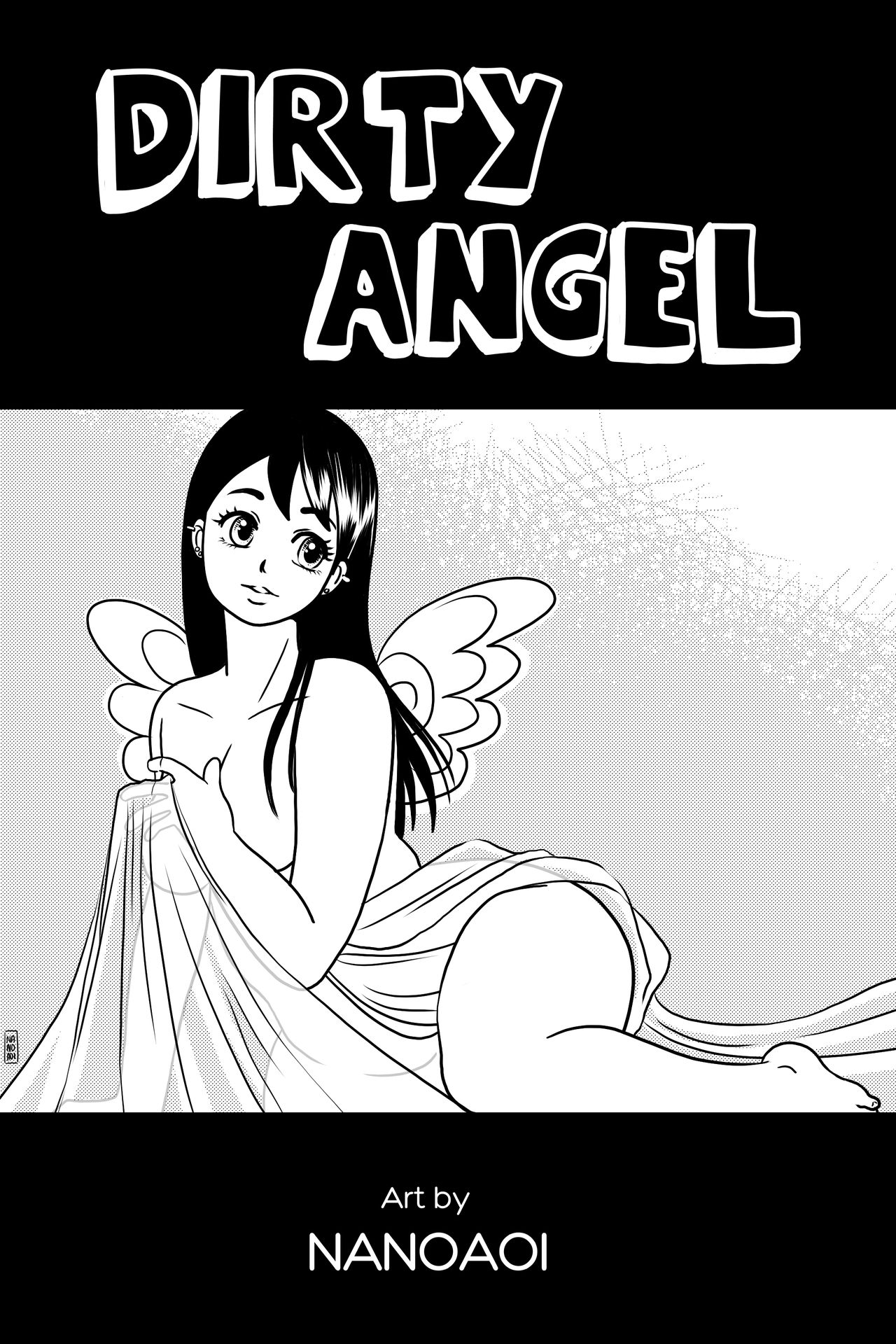 Dirty Angel page 1 full