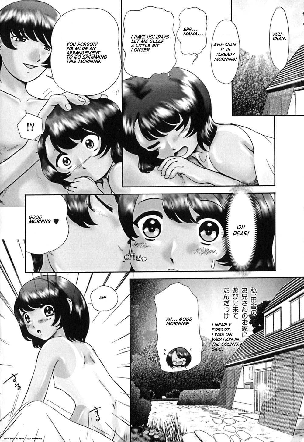 [Nekonomori Maririn] Koneko Genki!! (Powerful Pussycat!!) [English] [Humpty & Formemame] page 25 full