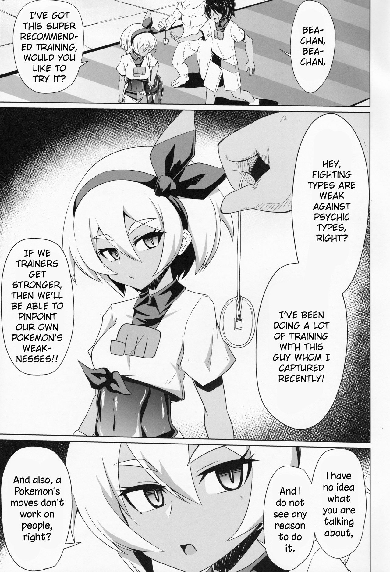 (C97) [Forever and ever... (Eisen)] BokkiMon SAITOU Zatsu Saimin Ecchi Bon (Pokémon Sword and Shield) [English] page 2 full