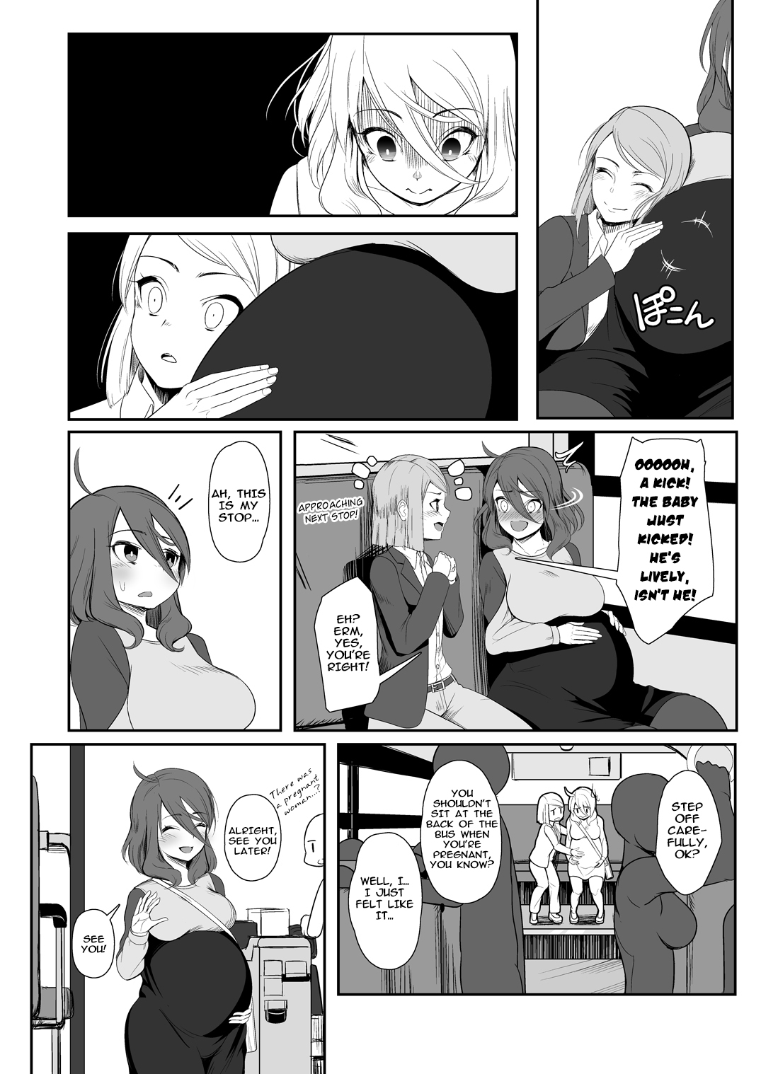[Nekoarashi (Yana)] Igyo no Kimi to | A Tentacled Romance Ch. 1-3 [English] [Metaphrastes] [Digital] page 24 full