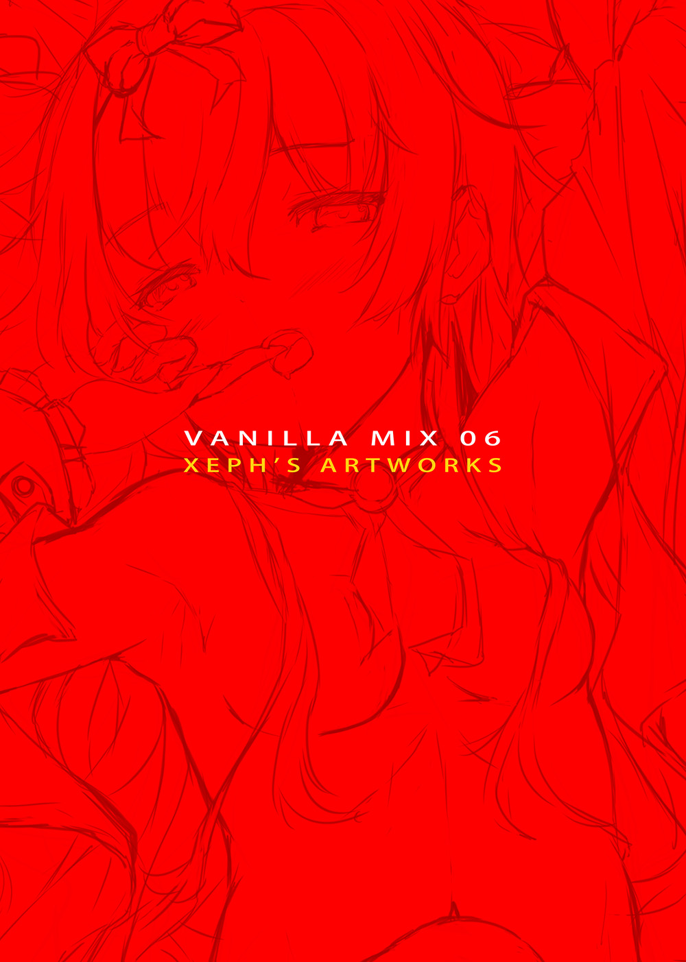 [Xeph's Artwork (Xeph)] VANILLA MIX 06 Yue no Gohoushi (Arifureta Shokugyou de Sekai Saikyou) [Textless] [Digital] page 22 full