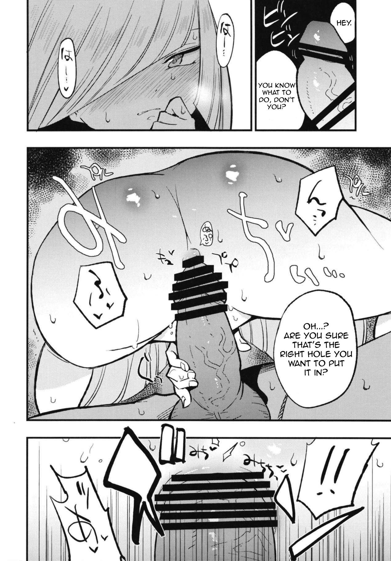 (SC2018 Spring) [Shironegiya (miya9)] Parasite Paradise (Pokémon Sun and Moon) [English] [PerceptivePercival] page 10 full