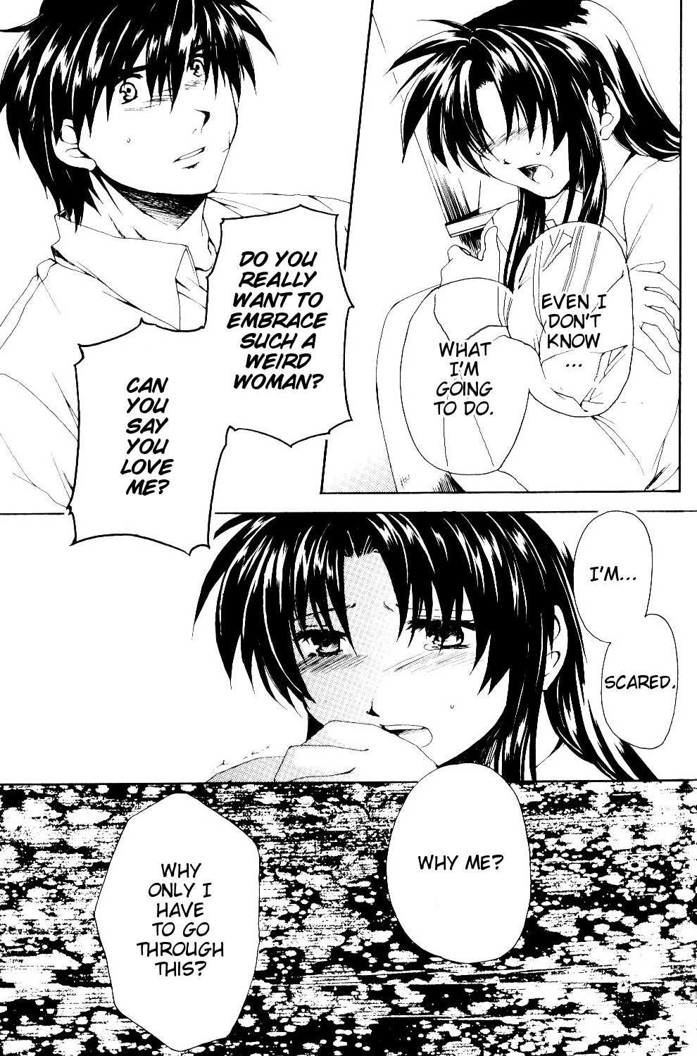 [Kinakoya (Fuuma Mao, Ichijou Tenko)] Misomeru Futari | The Two Who Fall in Love at First Sight (Full Metal Panic!) [English][EHCove] page 50 full