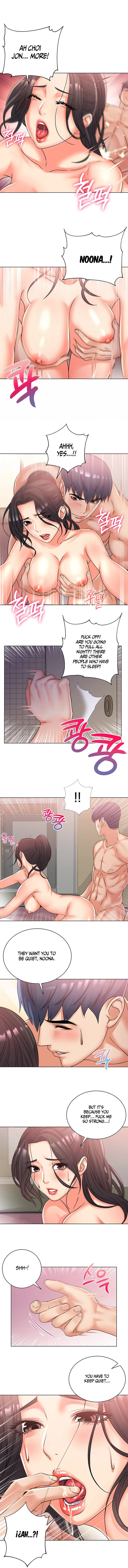 [Beibi, Ta Ryong] Eunhye's Supermarket Ch.26/? [English] [Hentai Universe] page 164 full