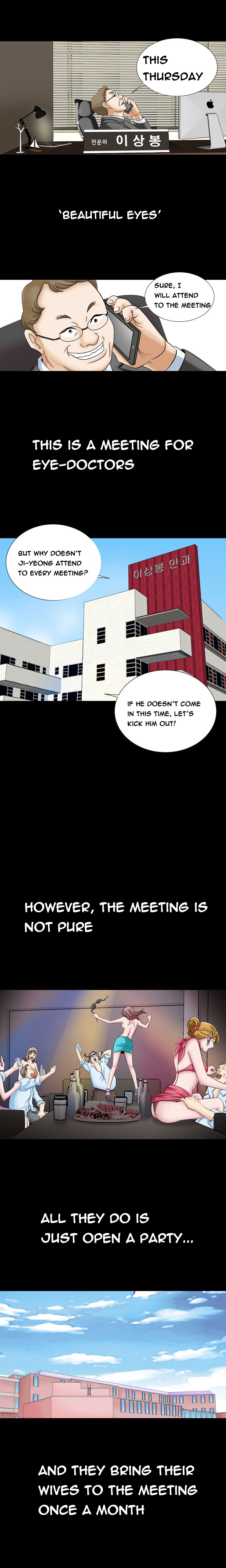 The Taste of the Hand Ch.1-40 (English) (Ongoing) page 7 full