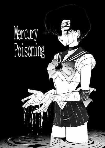 (C43) [Mengerekun (Captain Kiesel)] Mercury Poisoning (Bishoujo Senshi Sailor Moon) [English] page 1 full