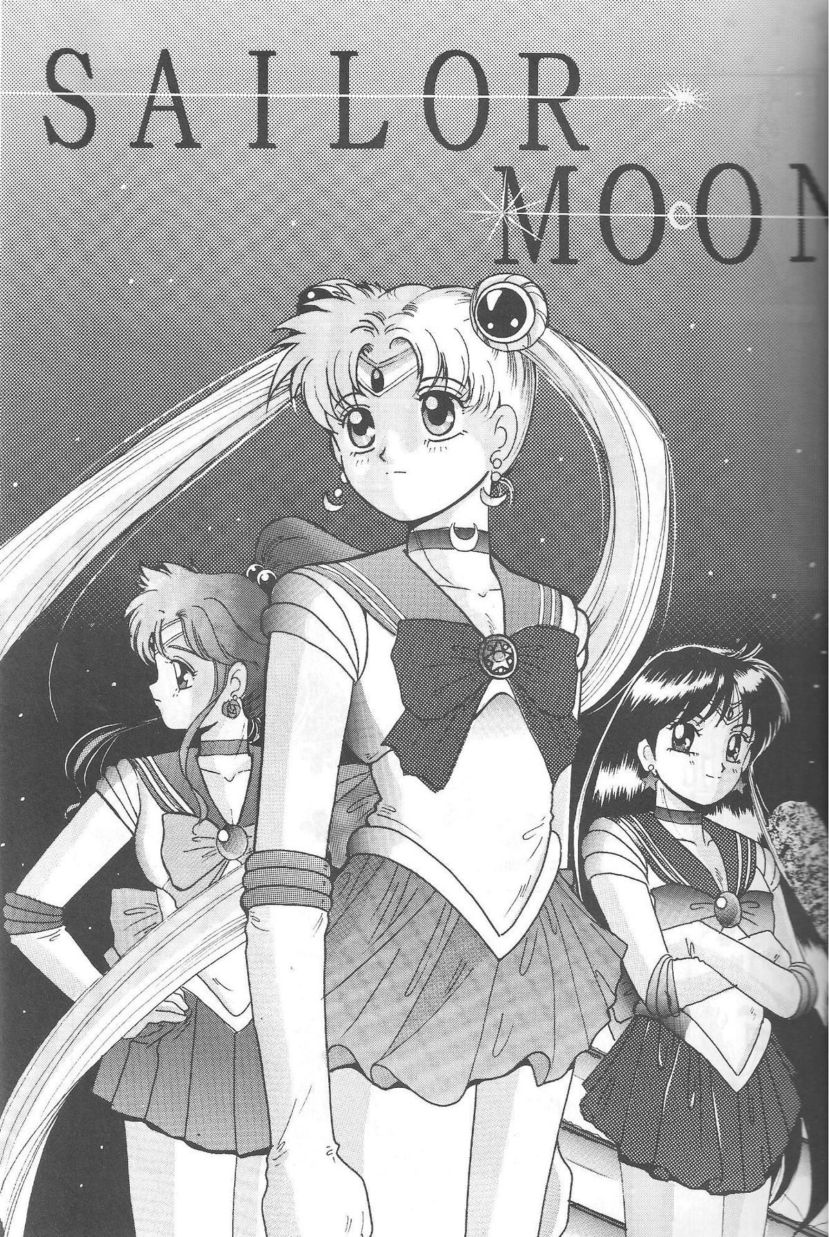 (C46) [Jiyuugaoka Shoutengai (Hiraki Naori)] Minako (Bishoujo Senshi Sailor Moon) page 5 full