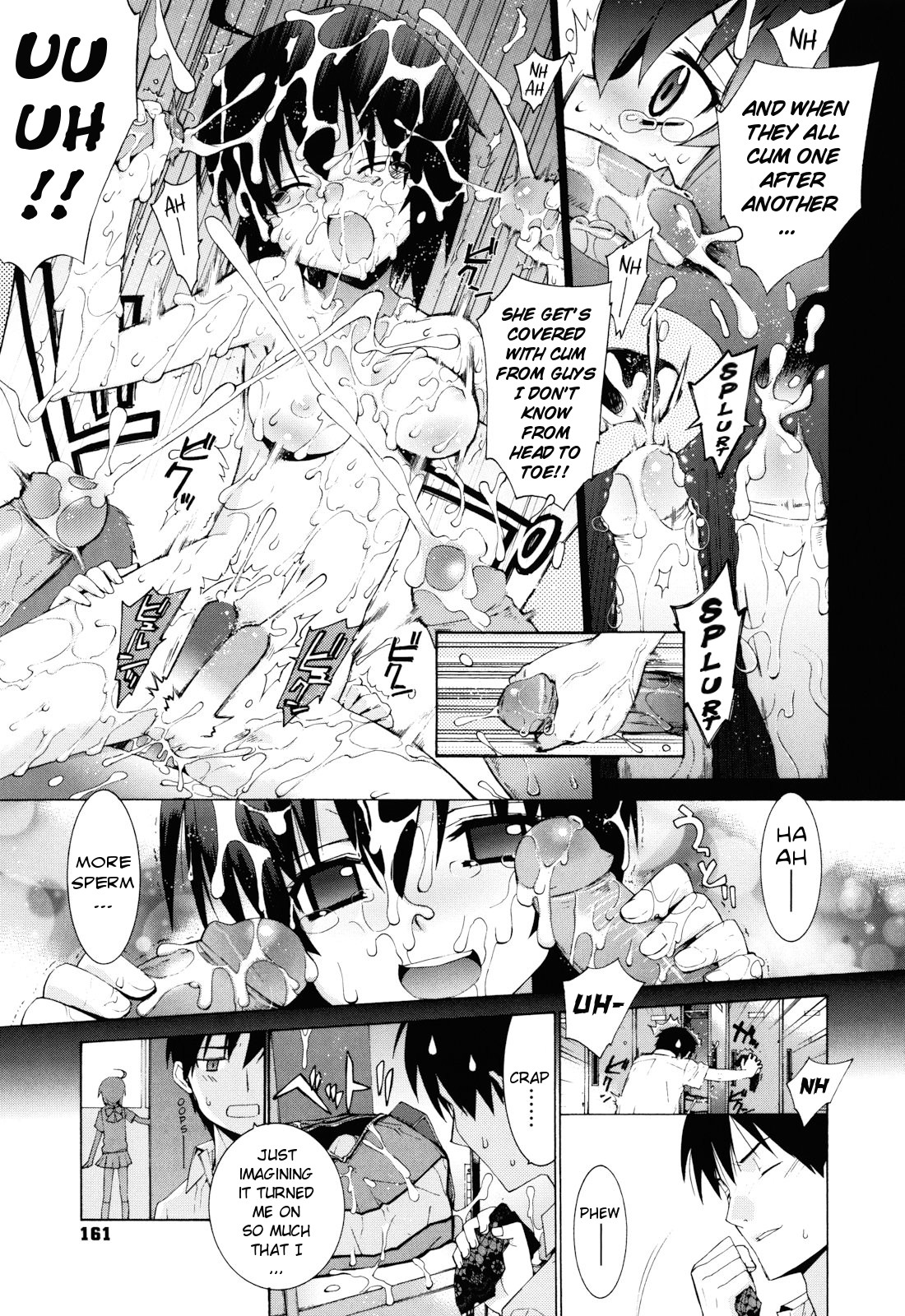 [Yaya Hinata] Girlfriend-Friend (Kanojo Friend) Part 2 [English] {MumeiTL} page 5 full