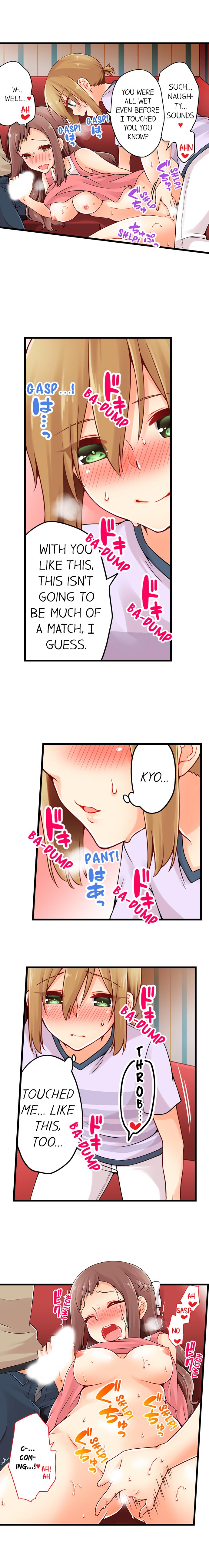 [Norito Asaduki] Ren Arisugawa Is Actually A Girl (Ch.1-65) [English] page 423 full