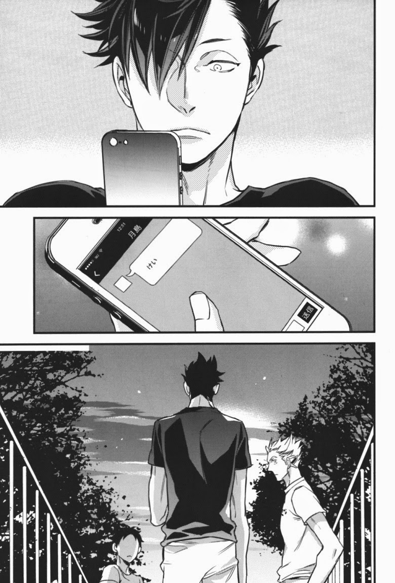 (SPARK9) [MICROMACRO (Yamada Sakurako)] steal a person's heart (Haikyuu!!) page 42 full