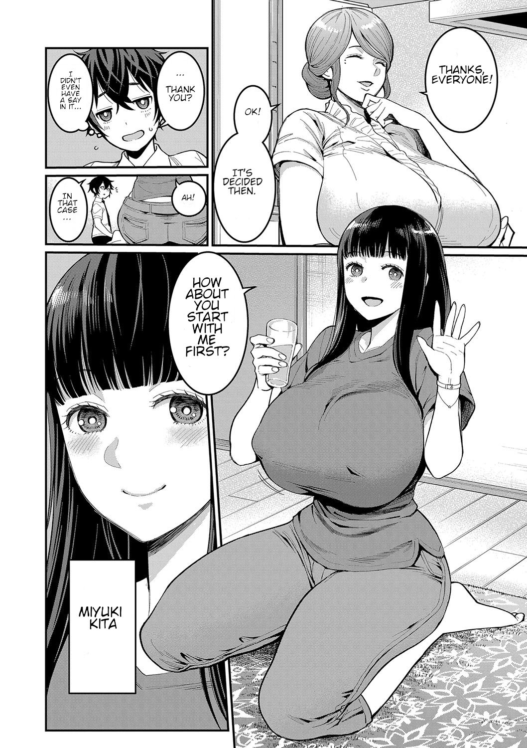 [Agata] Boku no Otona Shokugyo-taiken Ch. 1 (COMIC Shingeki 2020-07) [English] [Digital] page 4 full