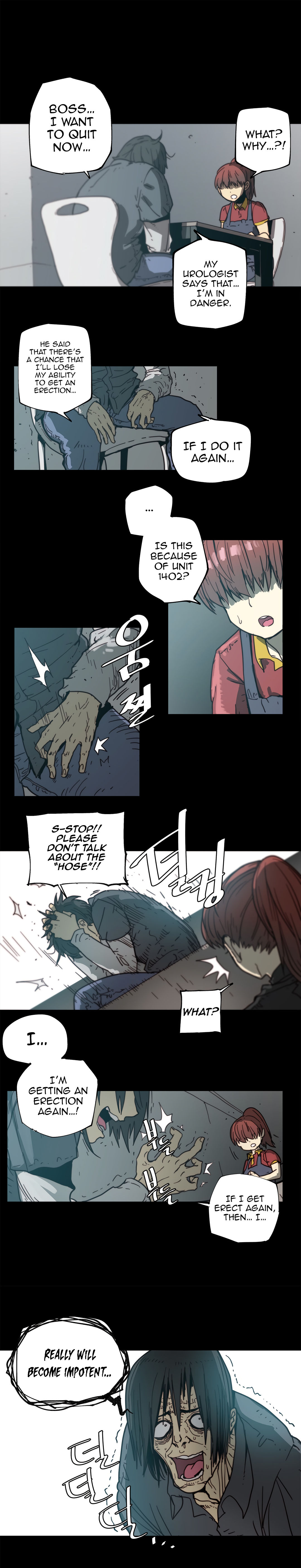 [ButcherBoy] Household Affairs Ch.78-83 (English) page 50 full