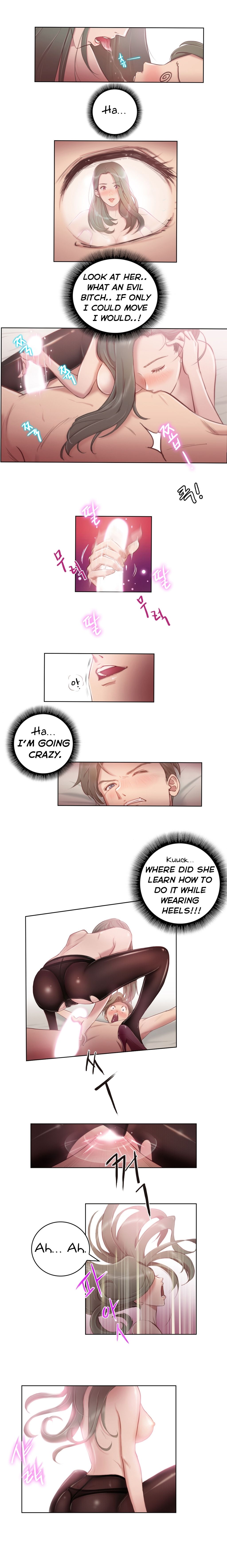 [BYMAN] Erotic Sensuality & Perception Ch. 1-6 [English] (YoManga) (Ongoing) page 20 full