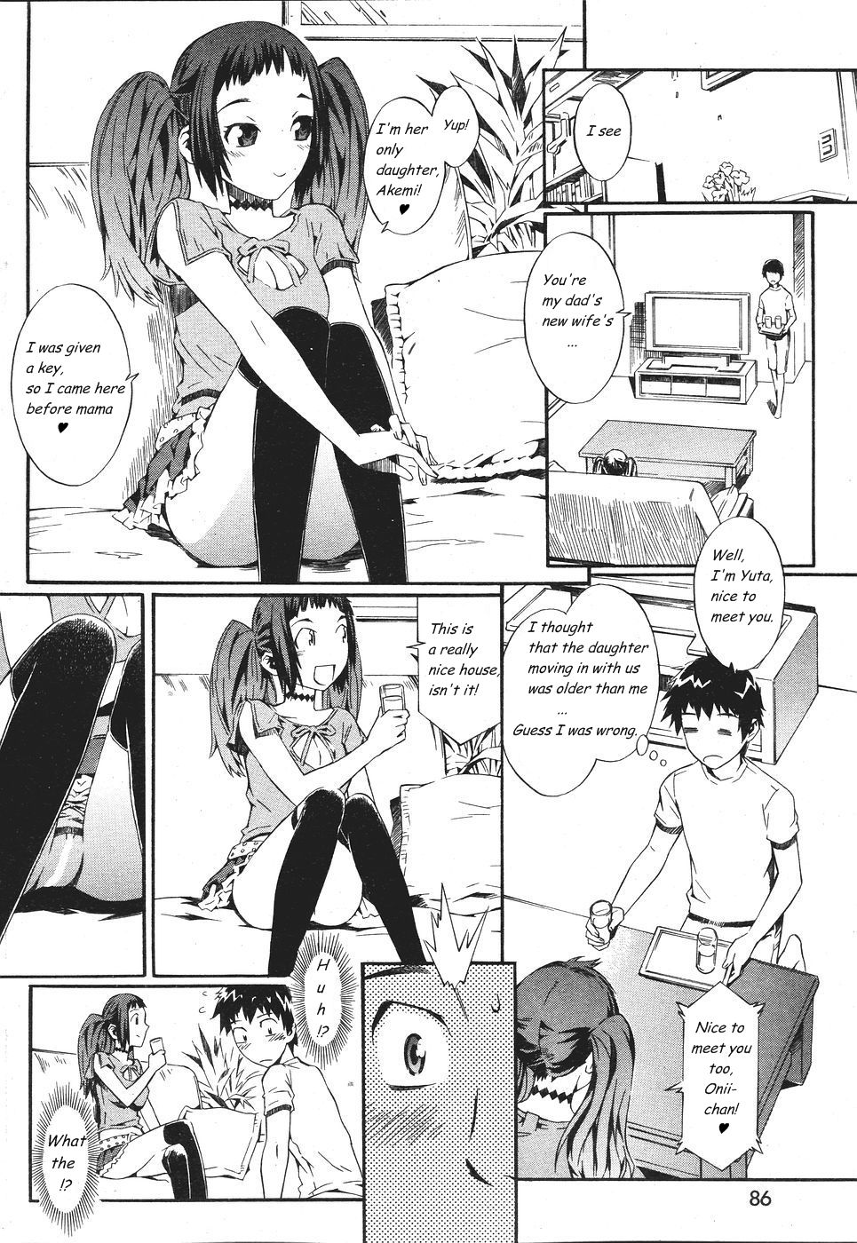 Were Happy Family 1 & 2 page 2 full