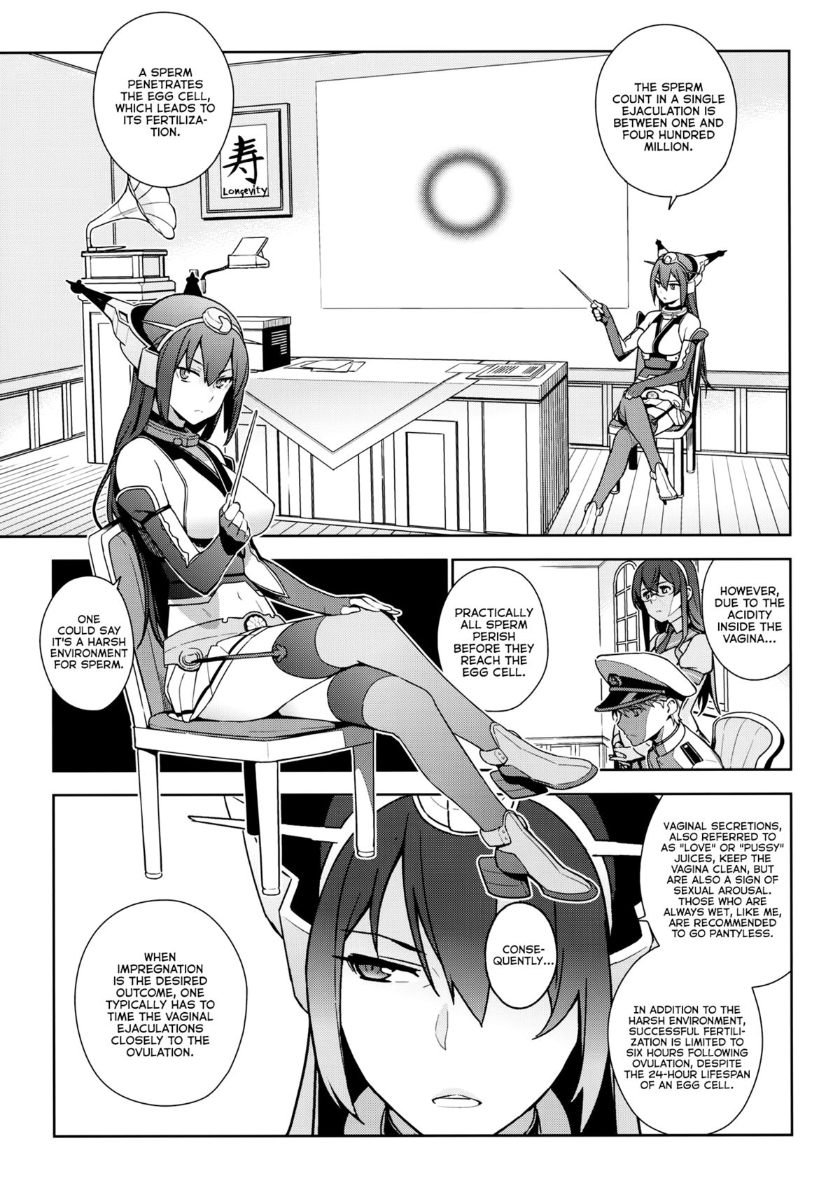 (C88) [enuma elish (Yukimi)] eggs (Kantai Collection -KanColle-) [English] {YQII} page 5 full