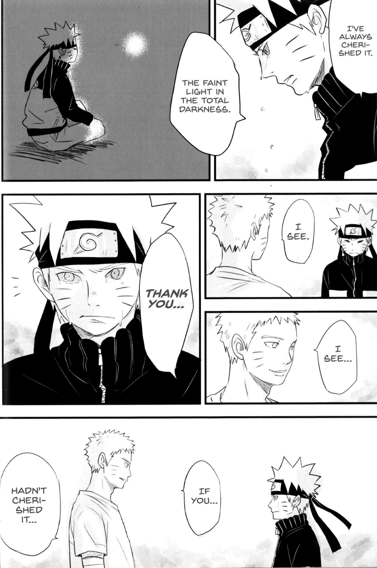 [blink (shimoyake)] innocently (Naruto) [English] page 29 full