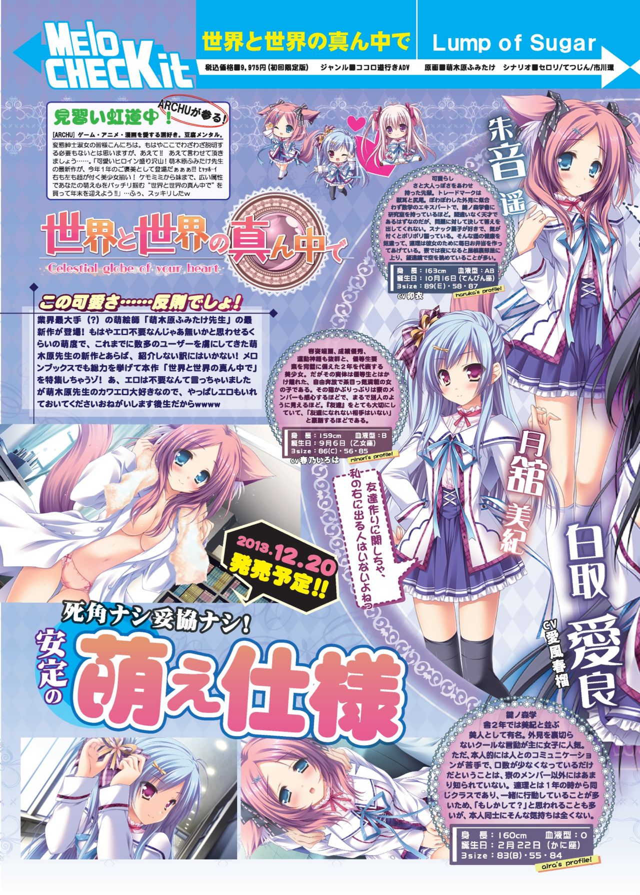 月刊めろメロ 2013年12月号 page 12 full