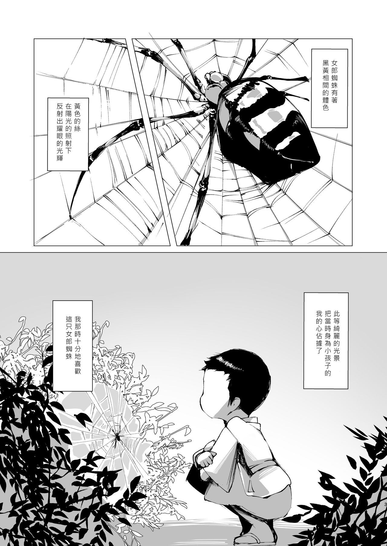 [Kirikirimai (Enu)] Hashi Anato Wo [Chinese] [零食汉化组] [Digital] page 4 full