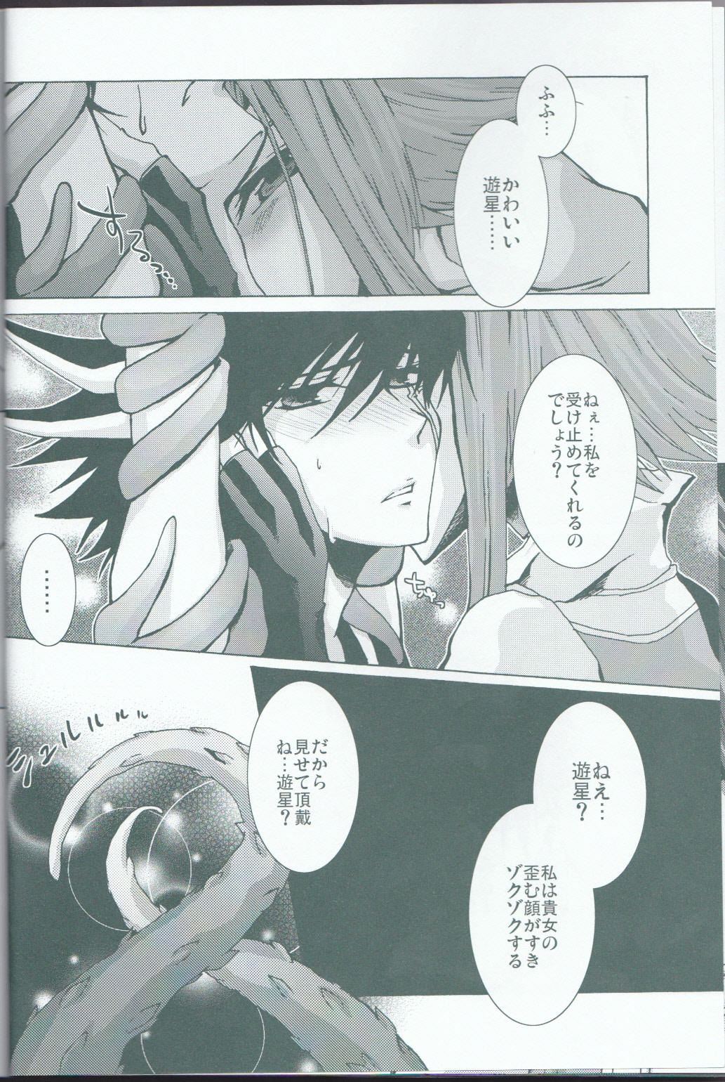(C75) [Sorairoenogu (Kanei Yoh)] Victim Sanctuary (Yu-Gi-Oh 5D's) page 11 full
