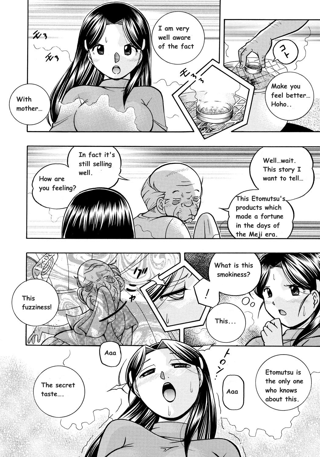 [Chuuka Naruto] Reijou Maiko ~Kyuuke no Hien~ | Daughter Maiko Old Family Secret Banquet Ch. 1-2 [English] [Jellyboy] page 40 full