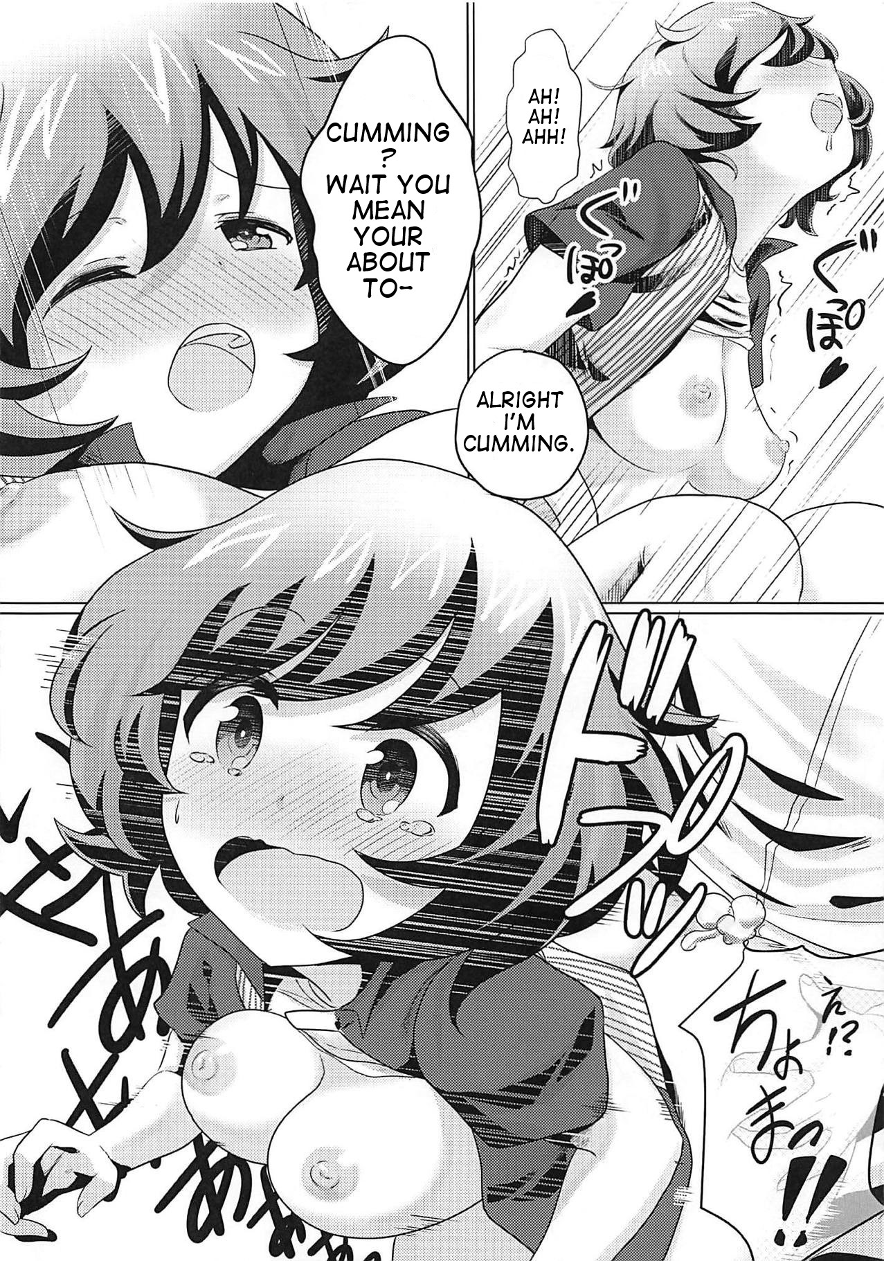 (Panzer Vor! 13) [FSS (Shena Excel)] Minato ni Tsuku made wa Asobimasho! | Let's play until we arrive at the port (Girls und Panzer) [English] [TurnImpulse] page 10 full