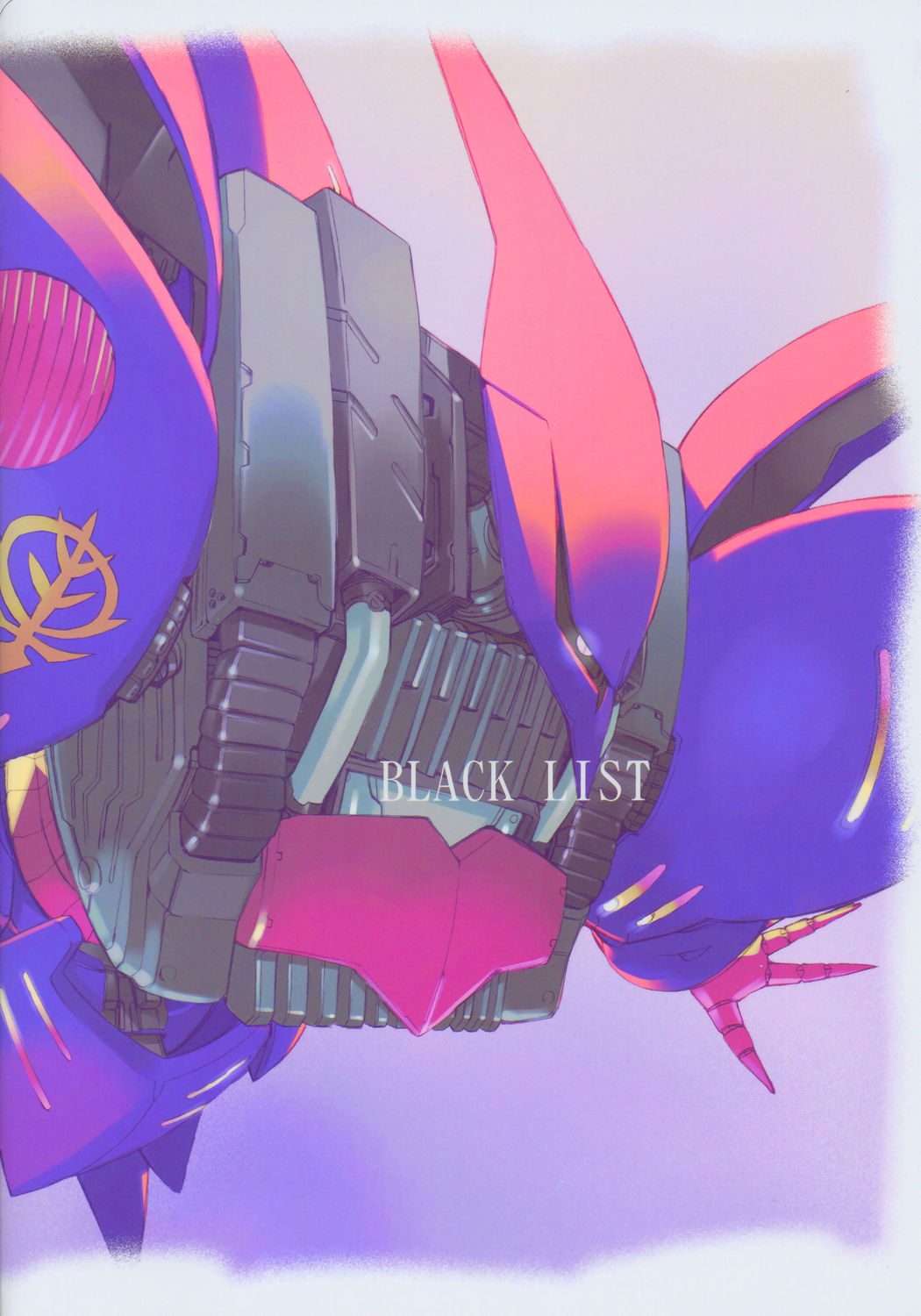 [BLACK LIST (Hiura R, OKINA)] Puru to Axis to (Mobile Suit Gundam ZZ) page 2 full