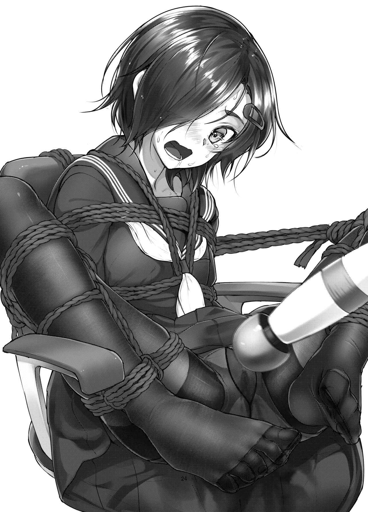 [face to face (ryoattoryo)] Rengesou Bangaihen Ni [Digital] page 24 full