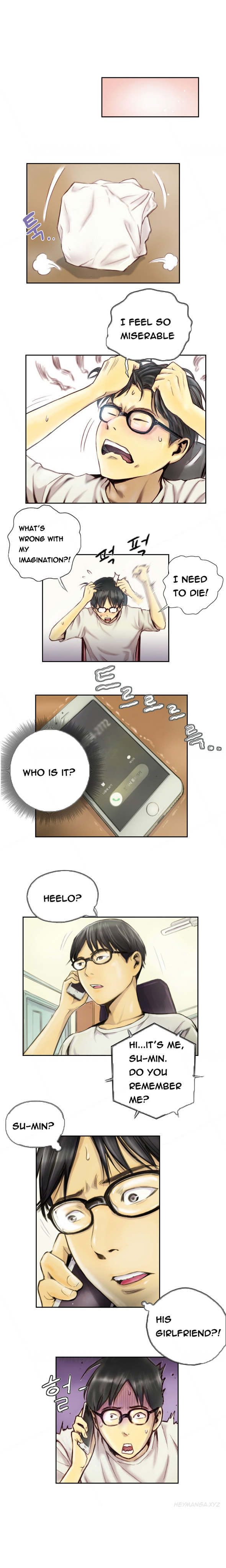 New Face Ch.1-20 (English) (Ongoing) page 6 full