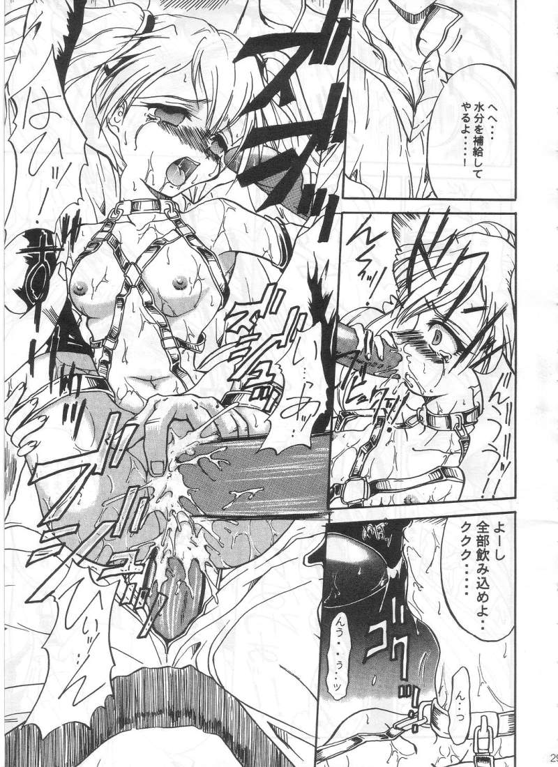 (C62) [TERRA DRIVE (Tiera)] SOLID STATE archive 1 (Martian Successor Nadesico) page 29 full