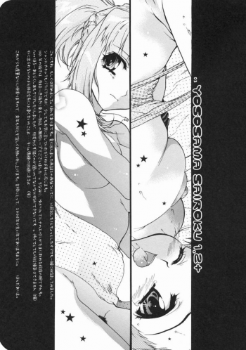(C69) [Honda Koumuten (Honda Arima)] Yososama Sairoku I-II+ - page 2