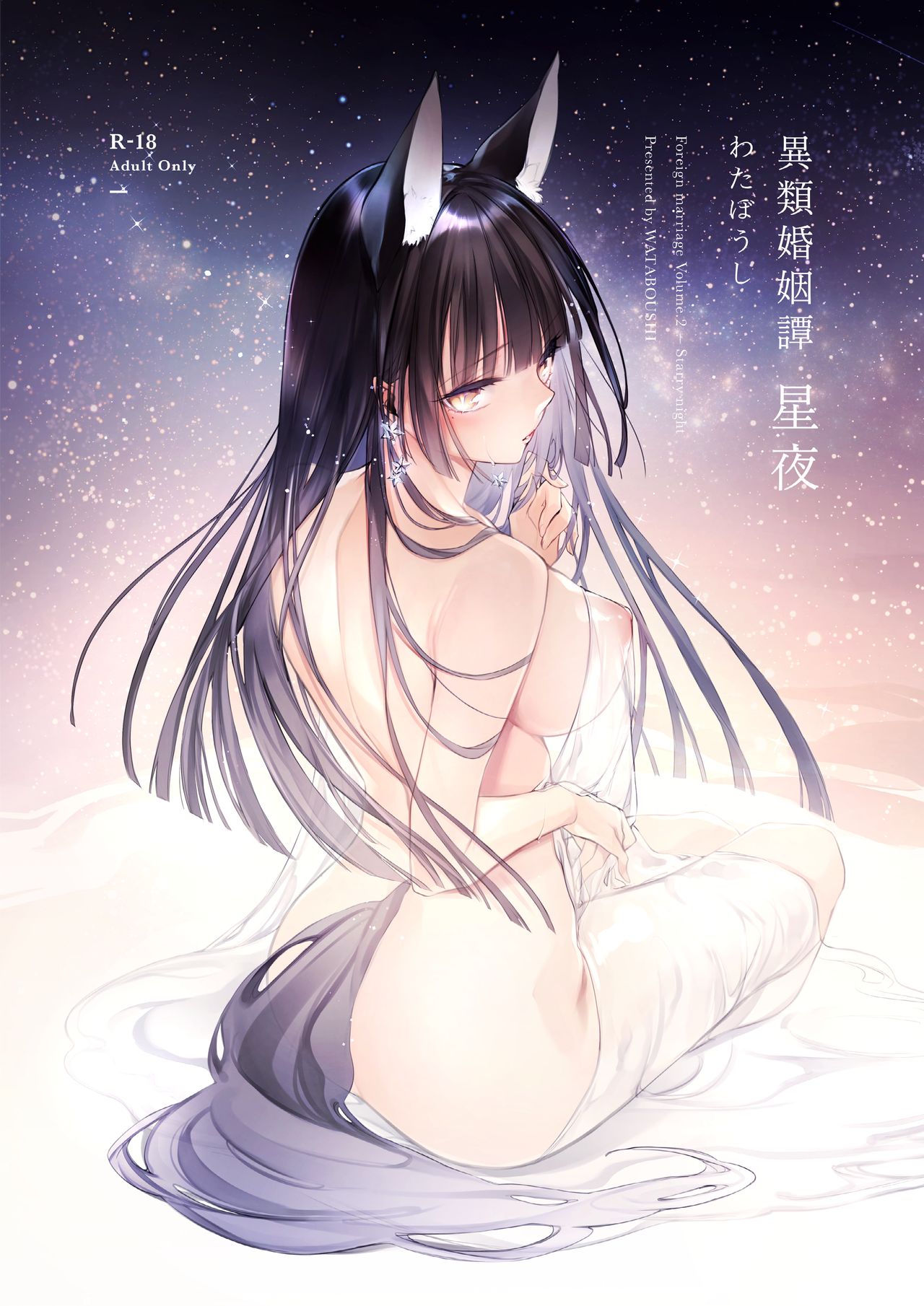 [Wataboushi (Yukibuster Z)] Irui Konintan Seiya [Digital] page 2 full