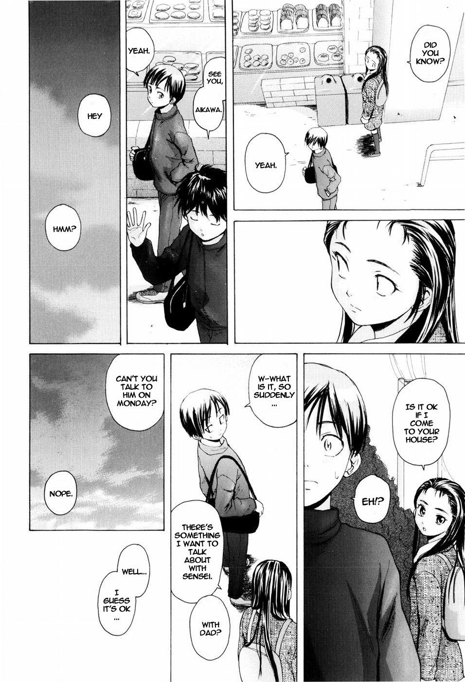 [Fuuga] Otokonoko Onnanoko [English] page 20 full