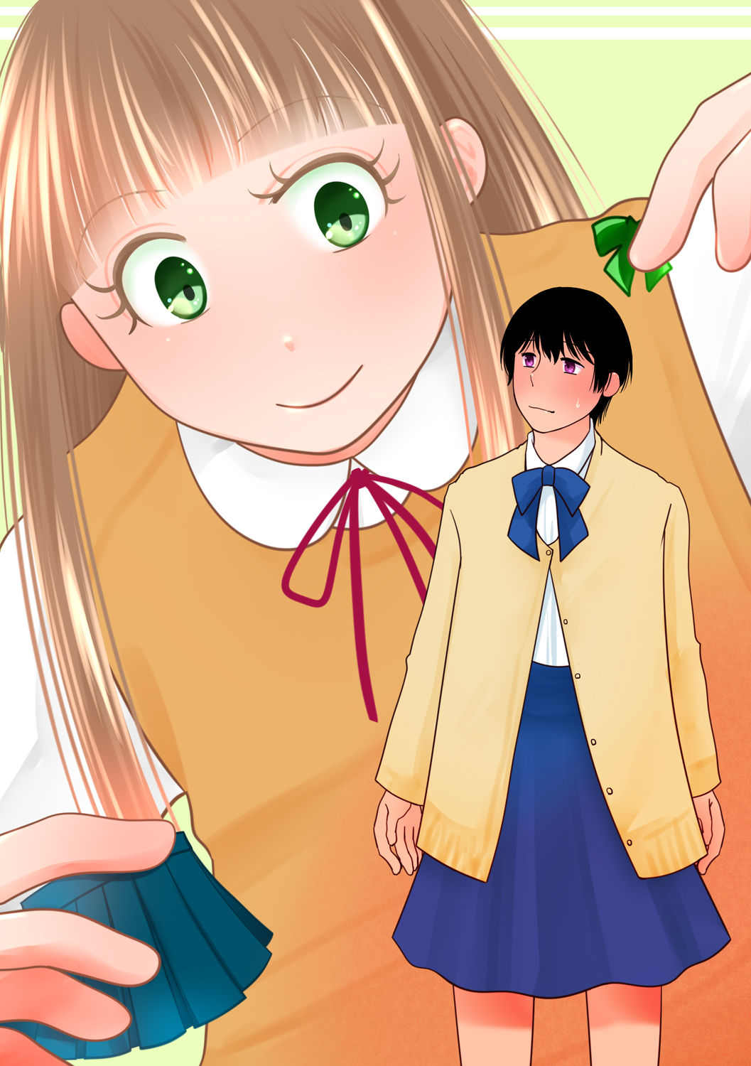 [321go (543)] Otokonoko no Tsukurikata 3 page 36 full