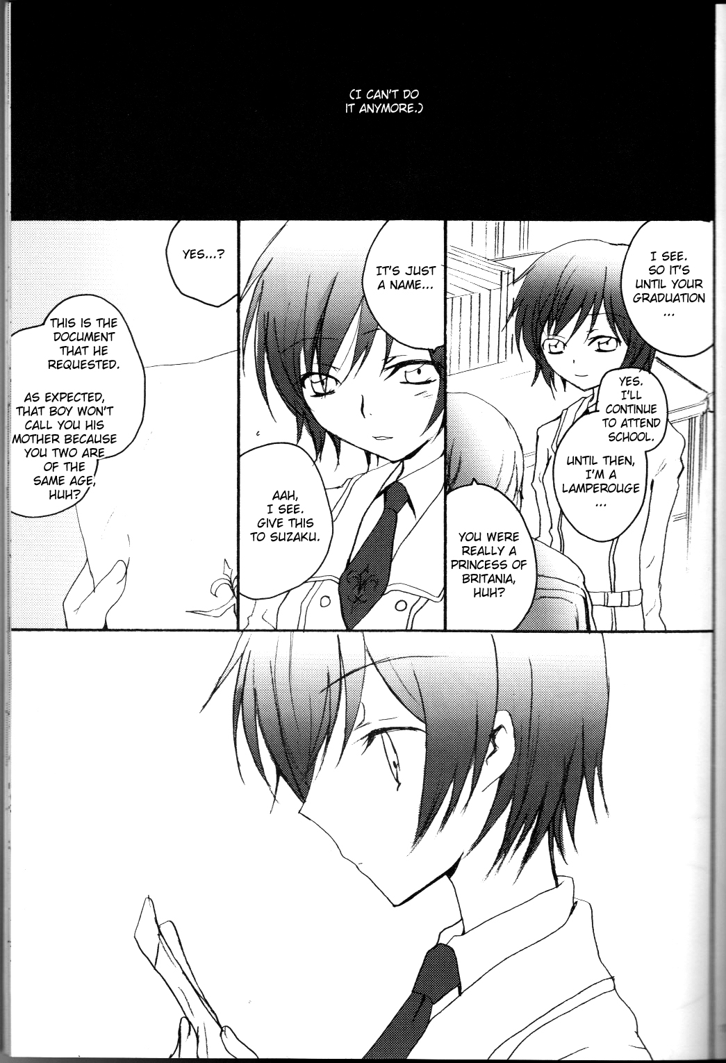 [Eidanchikatetsu(Masayoshi Tomoko)]sakura no kuni, sekai no owari[code geass]english [fate circle] page 16 full