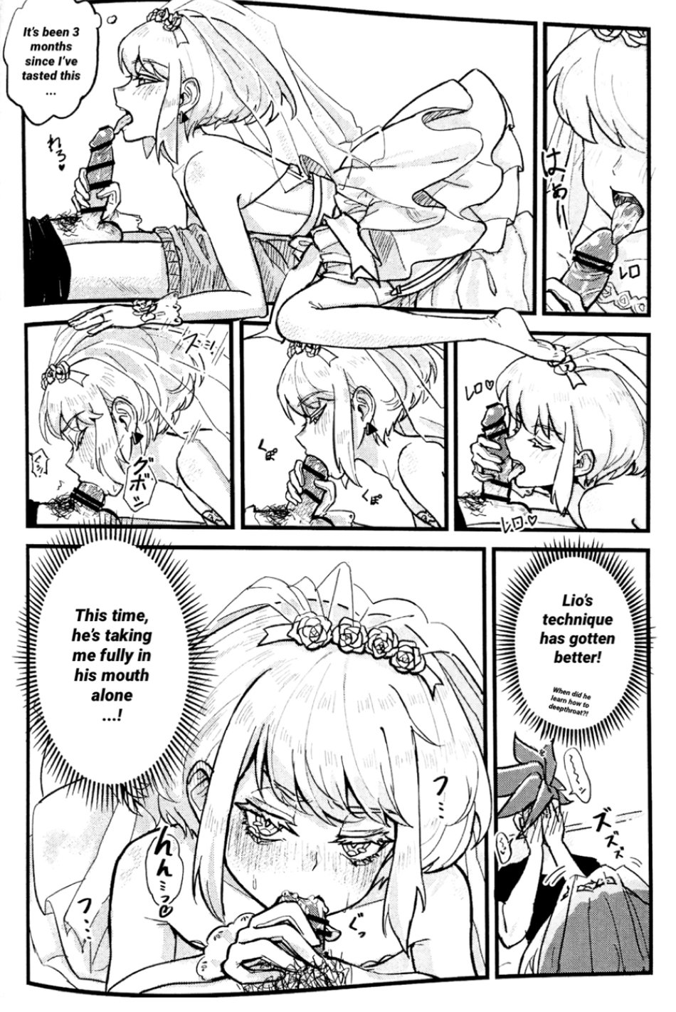 [Tamaki] Becoming a Family [English] [@dykewpie] page 11 full